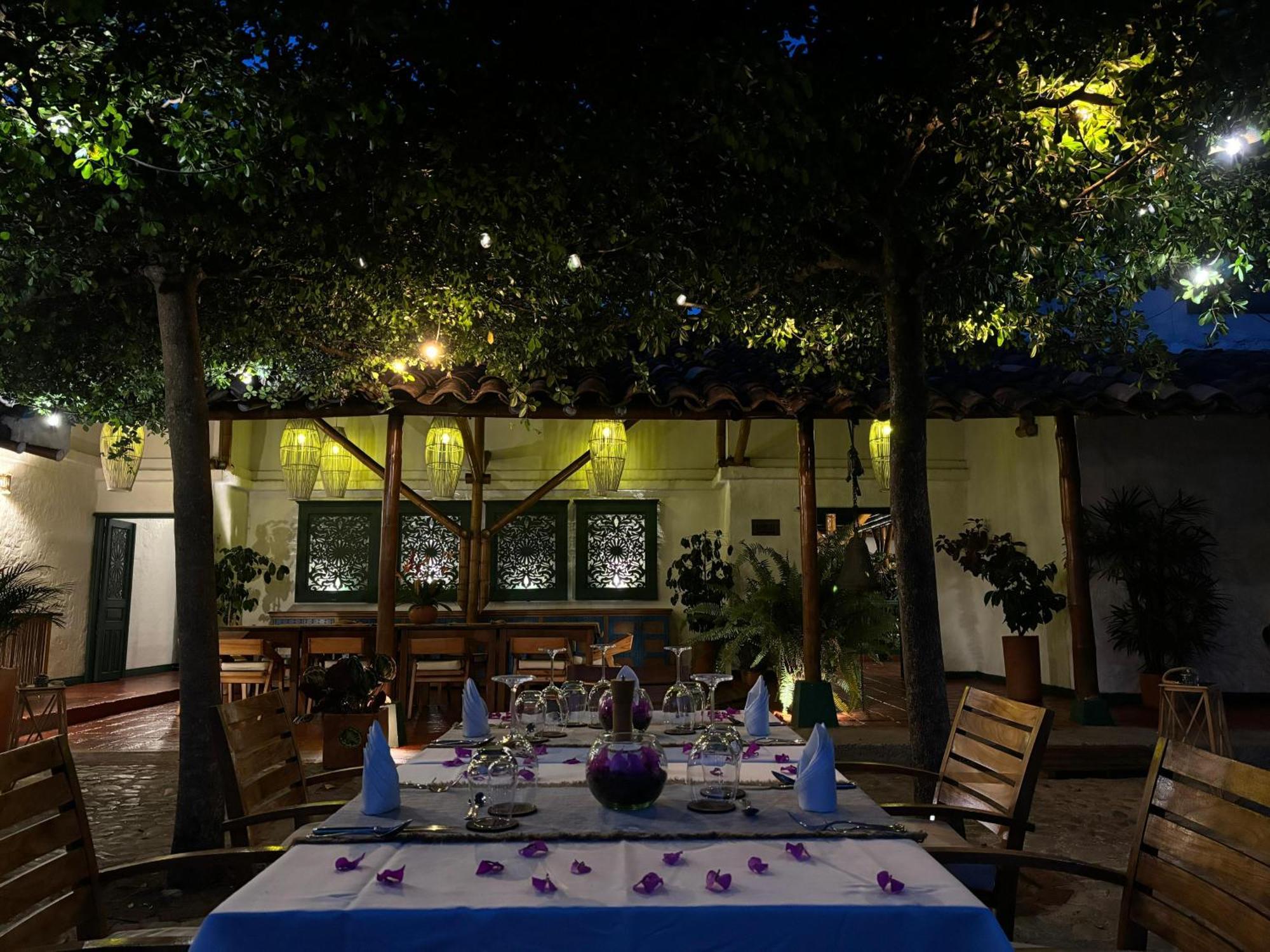 Hacienda Bambusa El Caimo Екстер'єр фото